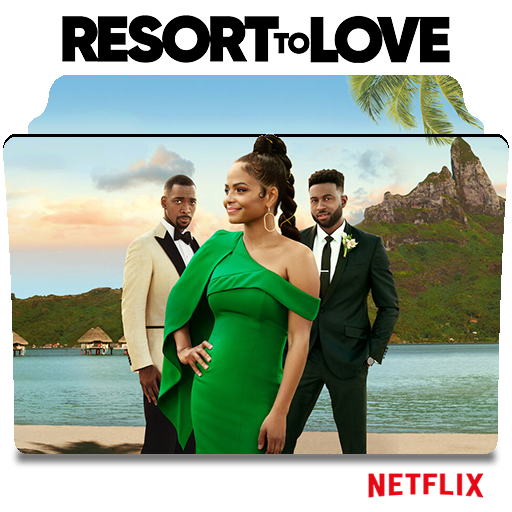 Resort to Love 2021 dubb in hindi HdRip